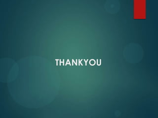 THANKYOU
 