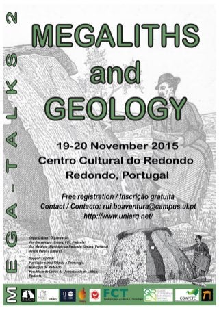 Megálitos e Geologia / Megaliths and Geology