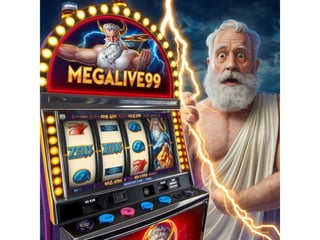 MEGALIVE99 Situs Slot Thailand Paling Gacor 2024 | PPT