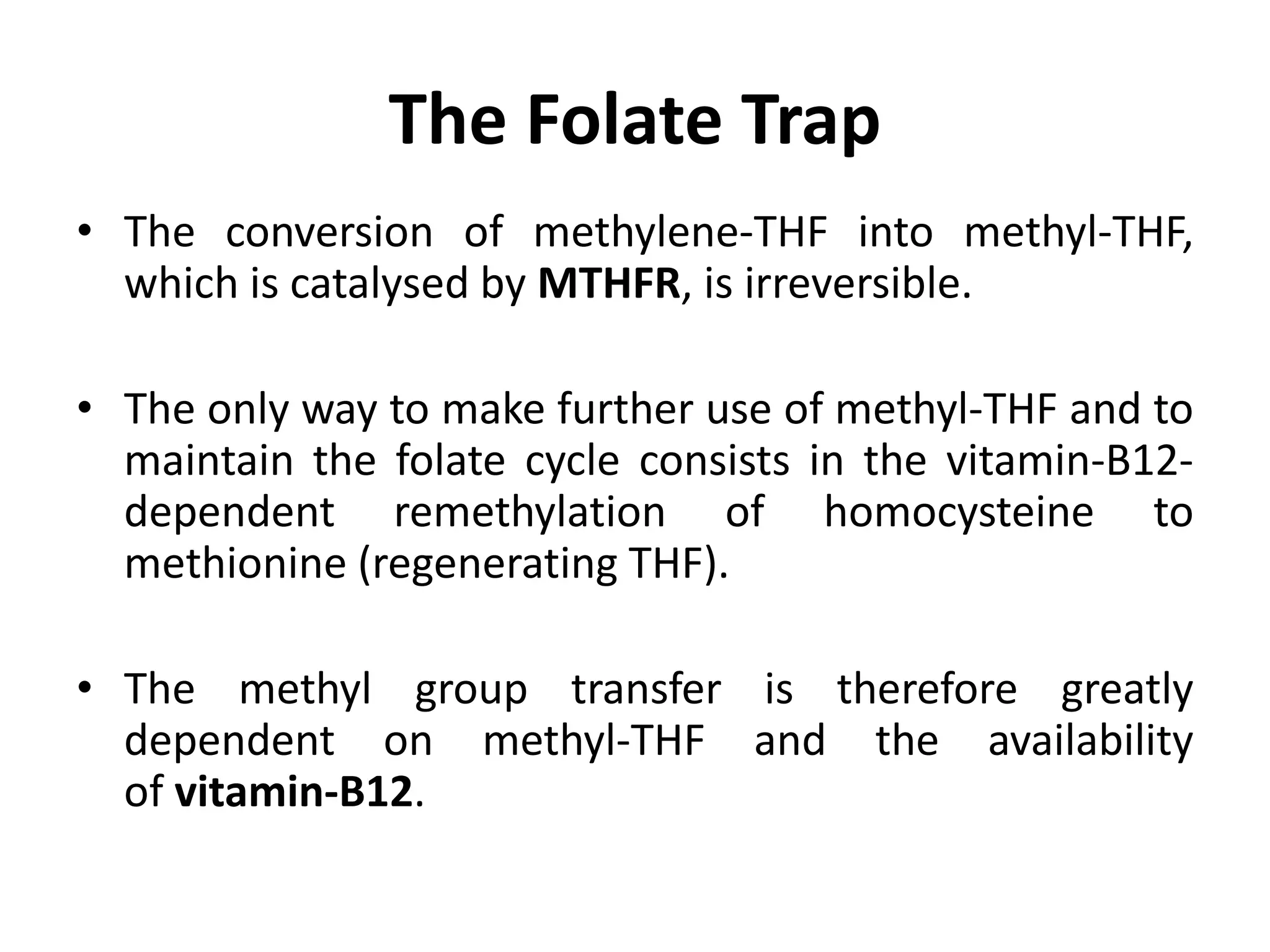 Megaloblastic anaemia | PPTX