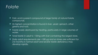 Megaloblasticanemia | PPT
