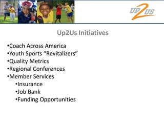 Rooted in practice- a project created at America SCORES; developed by leaders in the youth sports field