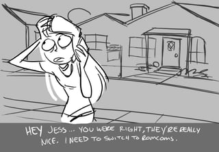 Disney Talent Development Test