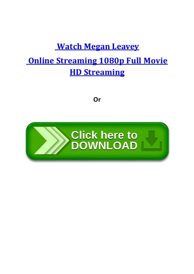 Watch Megan Leavey Online For Free