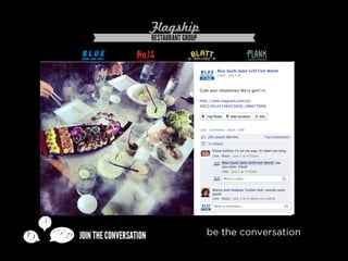 Turn Customers into Brand Advocates