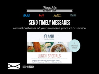 Turn Customers into Brand Advocates