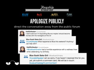 Turn Customers into Brand Advocates