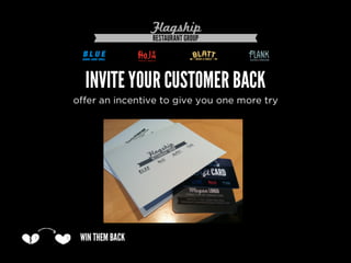 Turn Customers into Brand Advocates