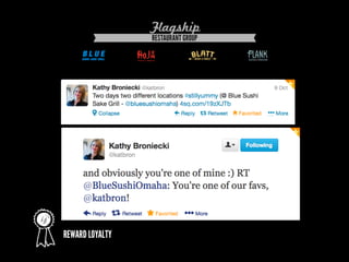 Turn Customers into Brand Advocates