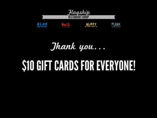 Turn Customers into Brand Advocates