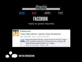 Turn Customers into Brand Advocates