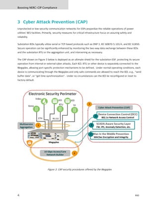 Megaplex nerc-cip-compliance | PDF | Computer Networking | Computing