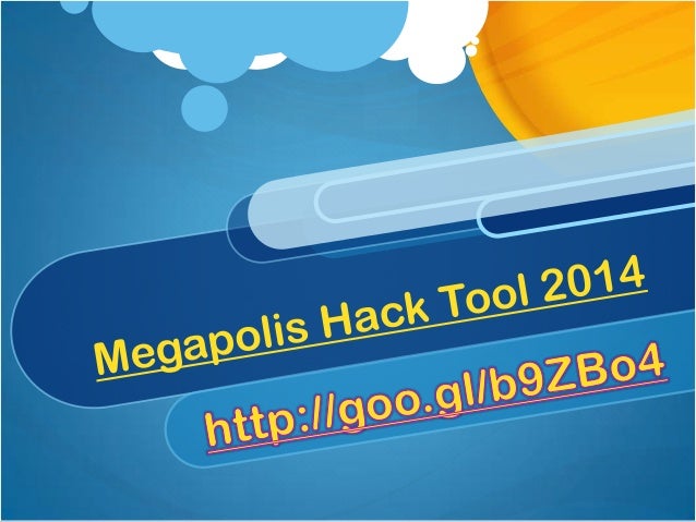 Download Free Megapolis Hack For Android