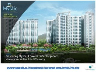 Megapolis Mystic – Live Life Differently
