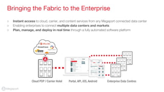 AWS Direct Connect via Megaport | PDF