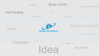 Mega Presentation | PPTX