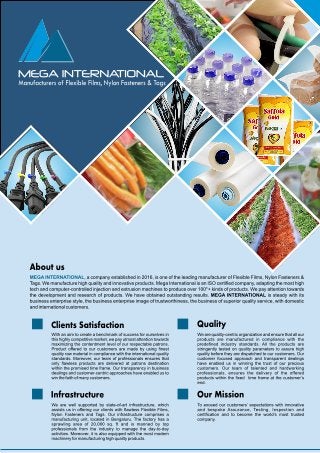 Cable Clips and Cable Ties By Mega International