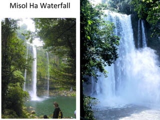 Misol Ha Waterfall 