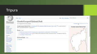 Tripura
 