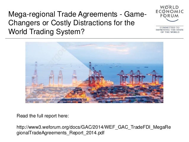 Regional trade agreements information system