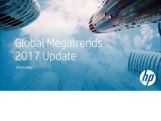 The 4 key Megatrends we identified last year haven’t change (link to 2016 Report: http://bit.ly/megatrendspres), but their...