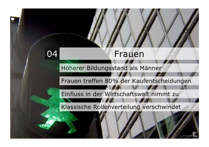 Frauen treffen 80 der kaufentscheidungen