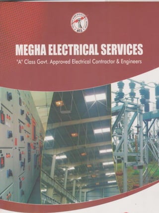 Megha electrical services
