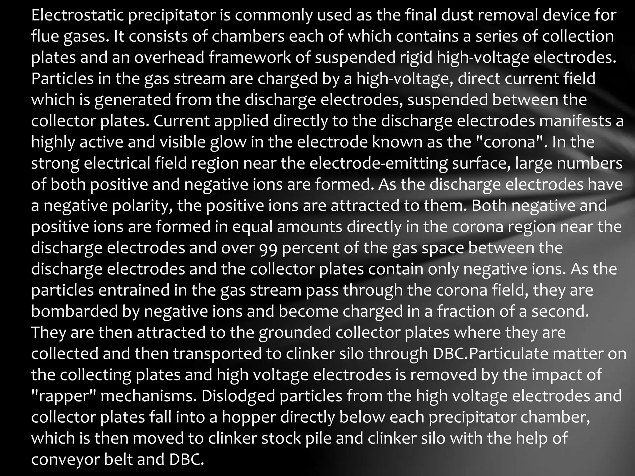 Cement Plant Process and Instruments Used | PPTX