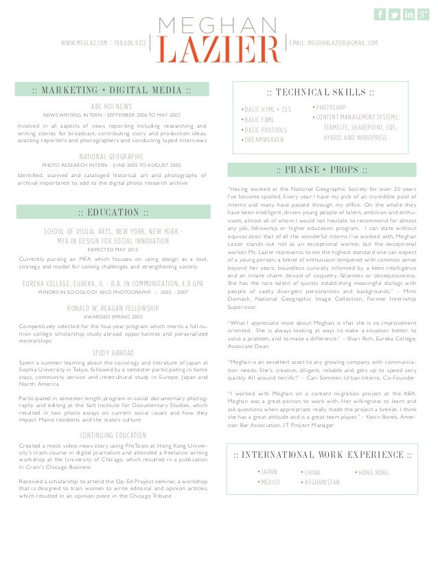 self employed resume