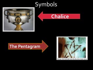 topic: Use symbols science and art in the da vinci code | PPTX