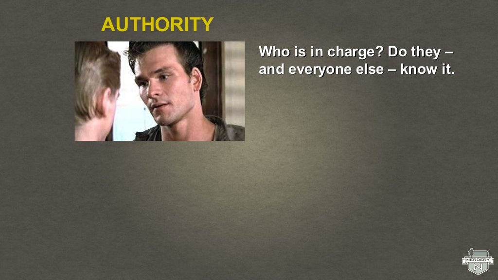 Greaser Governance The Key To Winning The Rumble