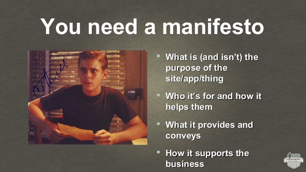 Greaser Governance The Key To Winning The Rumble