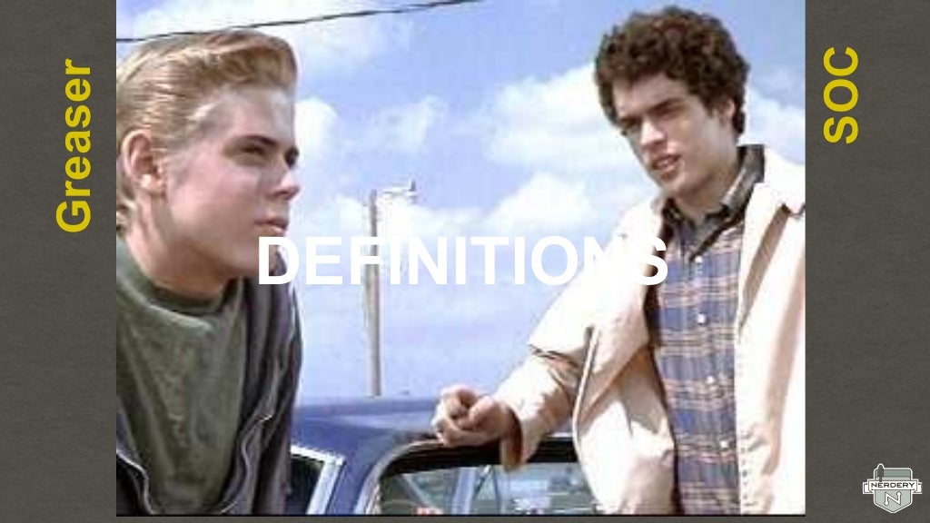 Greaser Governance The Key To Winning The Rumble