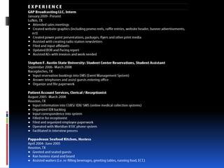 Portfolio