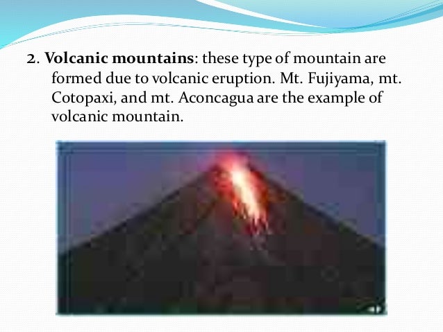 Major Relief Features Of the Earth