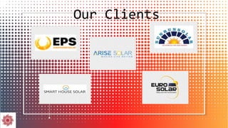 Our Clients
 