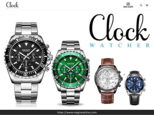 new watches store