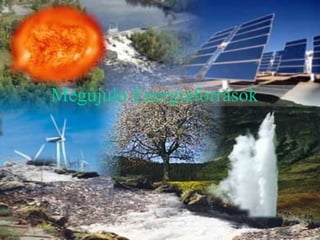 Megújuló Energiaforrások 