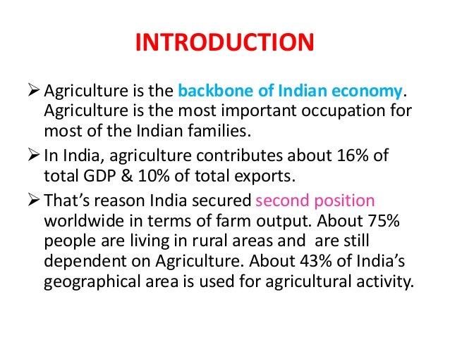 English Creative Writing Essays Introduction Agriculture Is The Backbone Of Indian Economy Essay Samples For High School also Term Papers And Essays Role Of Agriculture In Indian Economy English Essay Introduction Example