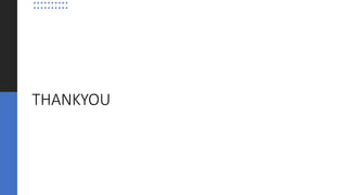 THANKYOU
 