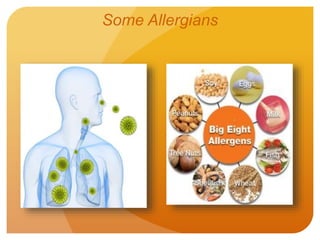 Some Allergians
 