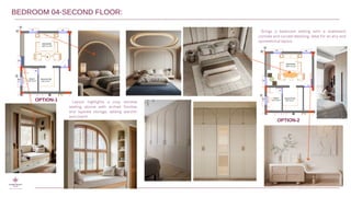 Concept Prep of interior design for a client | PDF