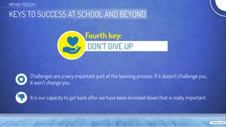 Success Challenges Key Learning KEYS TO SUCCESS AT SCHOOL AND BEYOND | PDF
