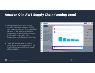 Chicago AWS Solutions Architect Mehdy Haghy recaps the new AI/ML ...