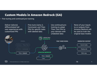 Chicago AWS Solutions Architect Mehdy Haghy recaps the new AI/ML ...