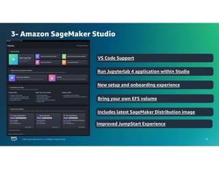 Chicago AWS Solutions Architect Mehdy Haghy recaps the new AI/ML ...