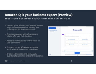 Chicago AWS Solutions Architect Mehdy Haghy recaps the new AI/ML ...