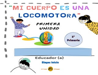 Modelo Educativo Hibrido 2021-2022 / Educación Física
Planeación del maestro / Nivel Primaria
 