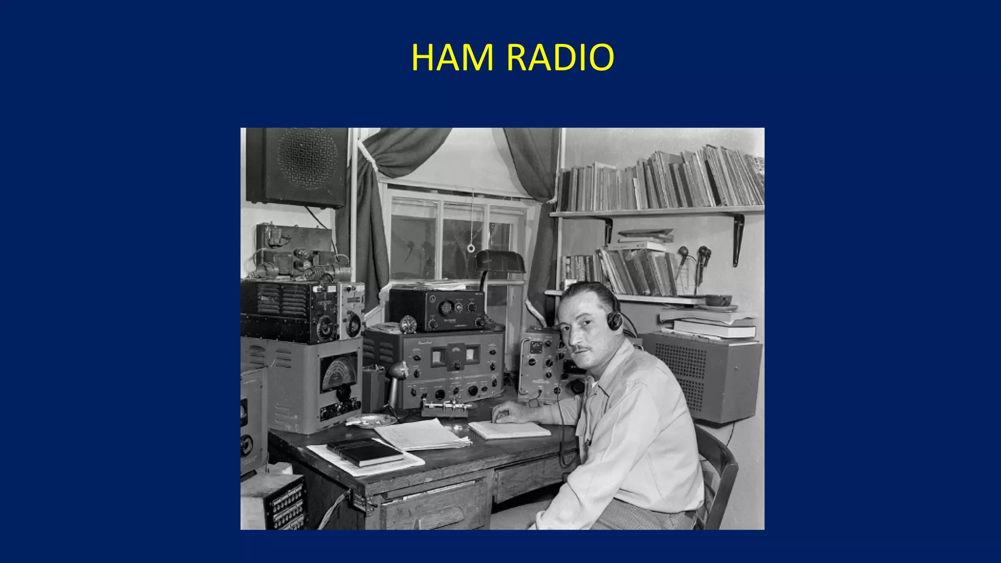 HAM RADIO