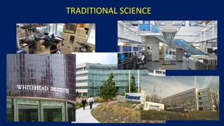 TRADITIONAL SCIENCE
 